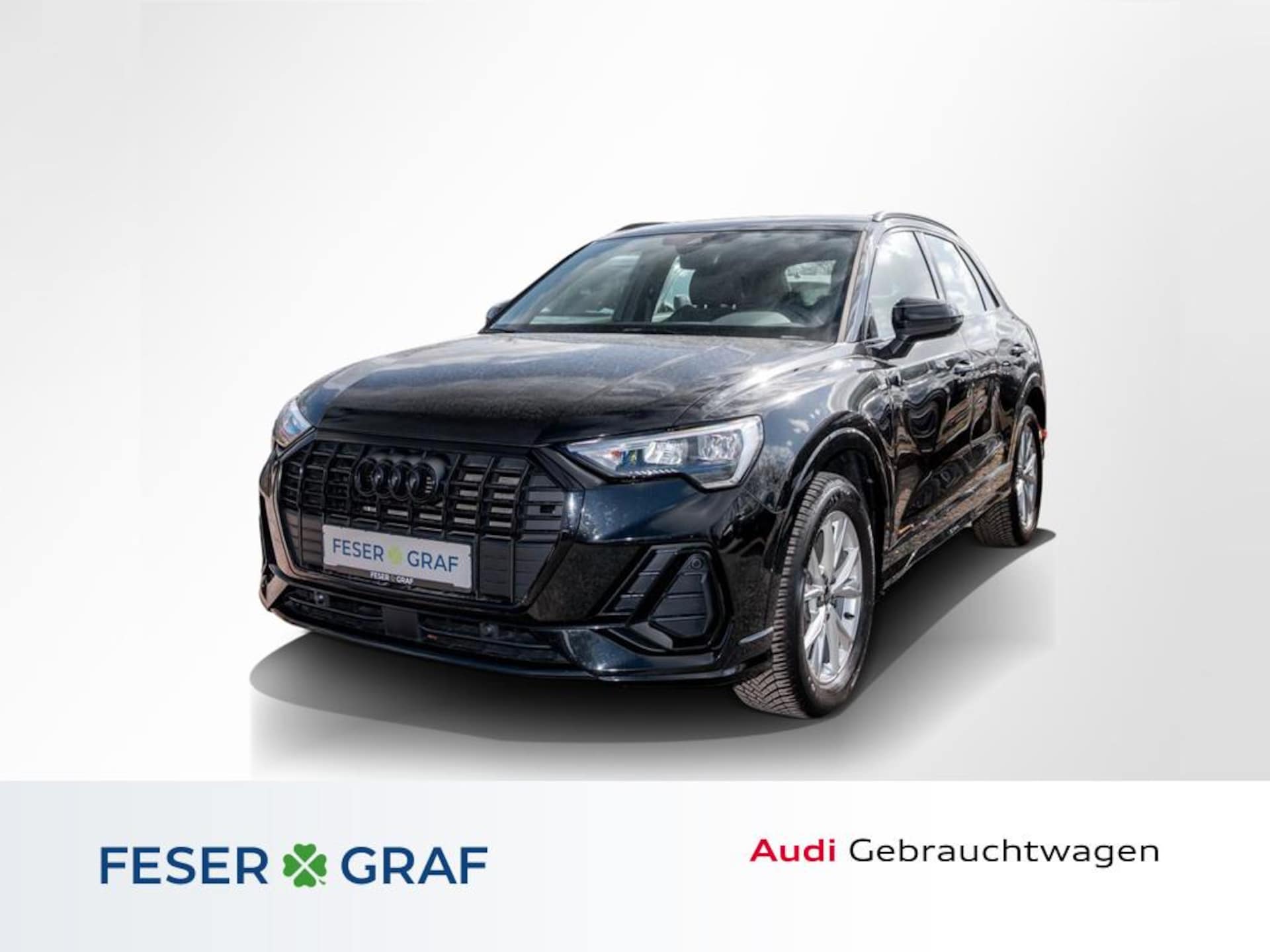 Audi Q3 SUV S line