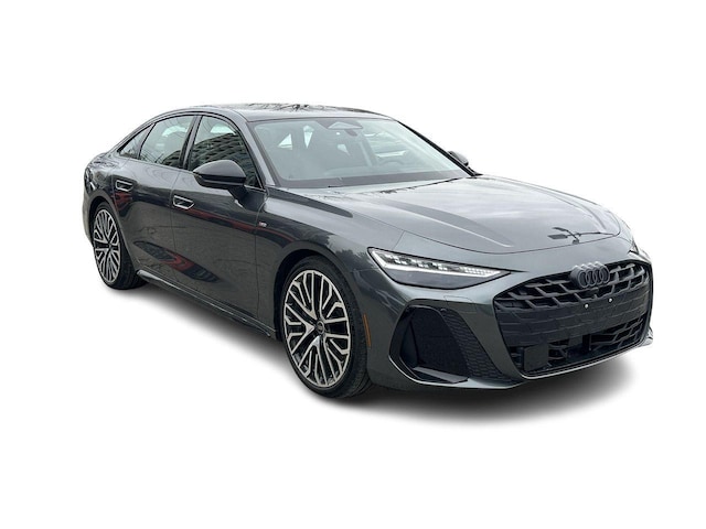 2026 Audi A6 Sedan