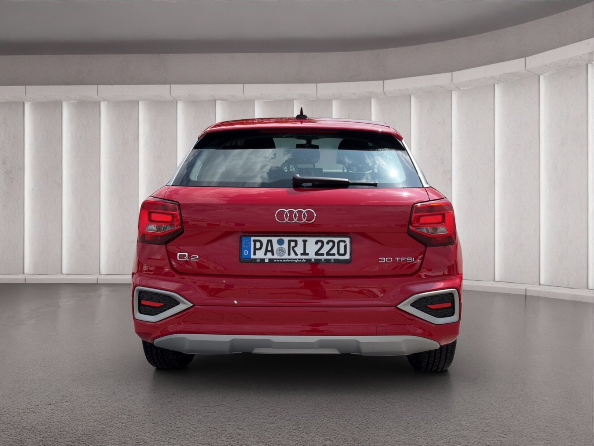 Audi Q2 Advanced