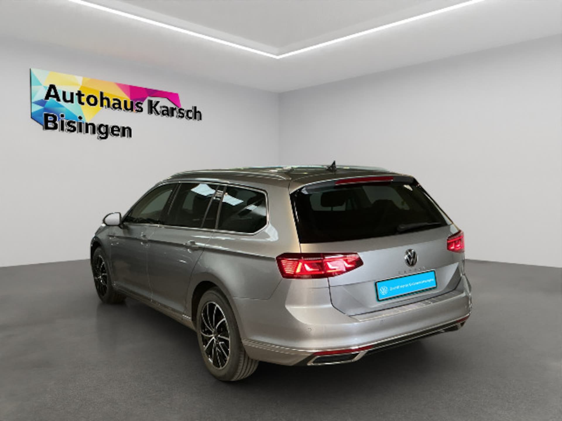 Volkswagen Passat Variant Elegance