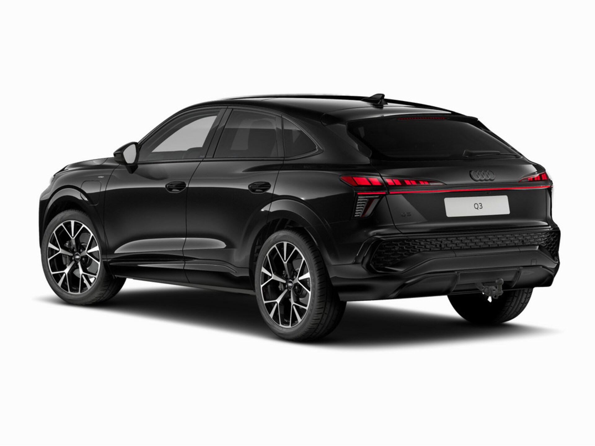 Audi Q3 Sportback e-hybrid
