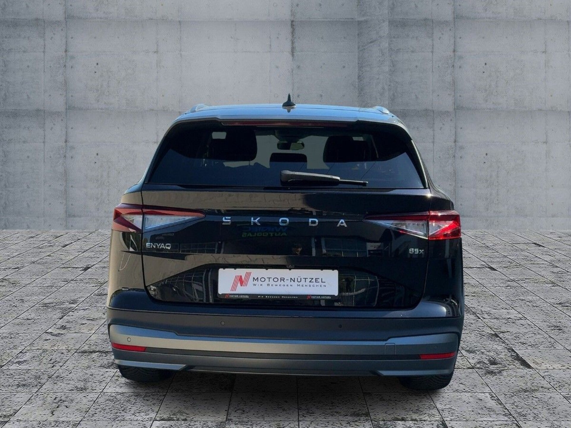Skoda Enyaq 85x
