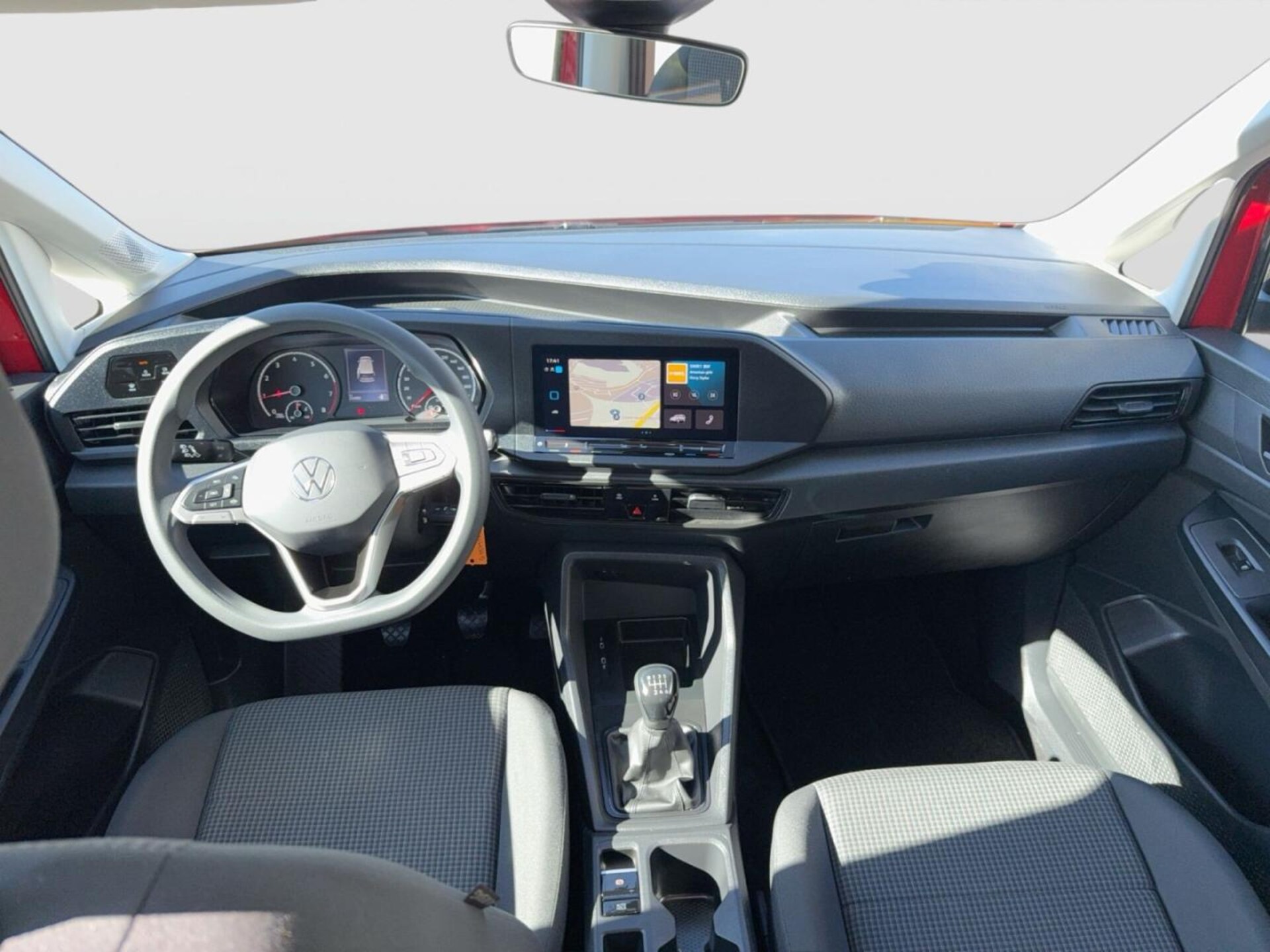 Volkswagen Caddy Basis-Modell