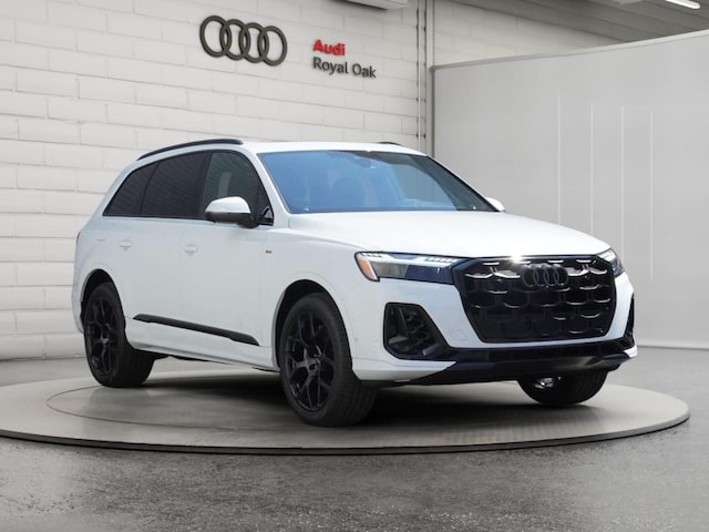 2026 Audi Q7