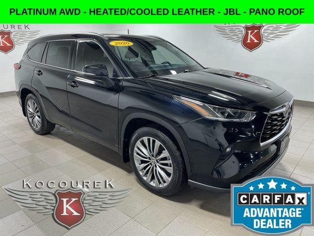 2020 Toyota Highlander