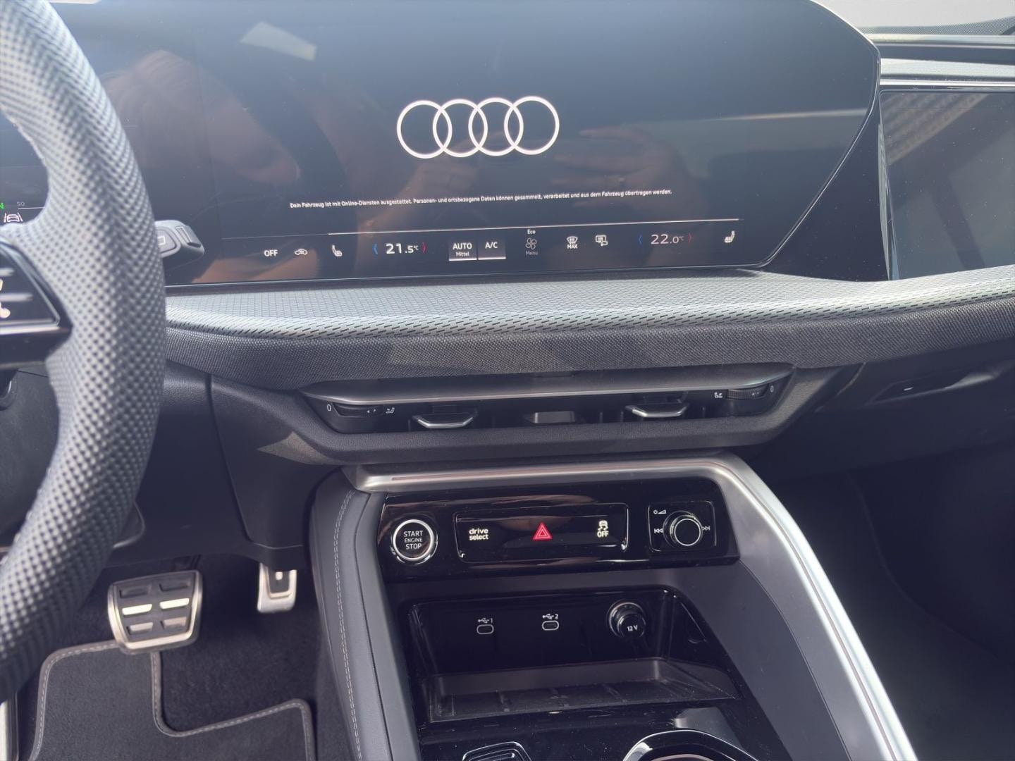 Bild über Audi Q5 SUV TFSI 150 kW S tronic - für weitere Informationen kontaktieren Sie den Audi Partner