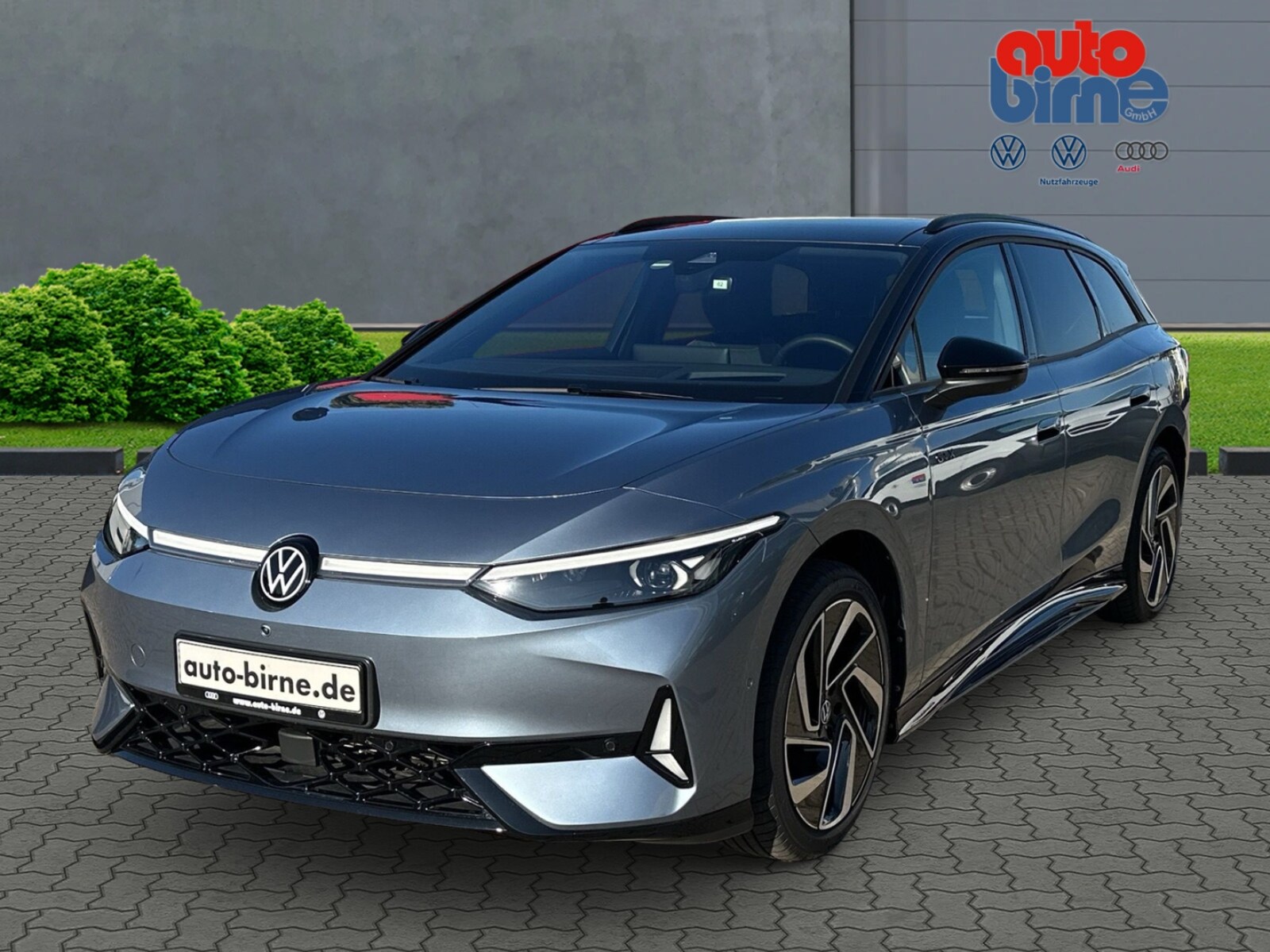 Volkswagen ID.7 Tourer