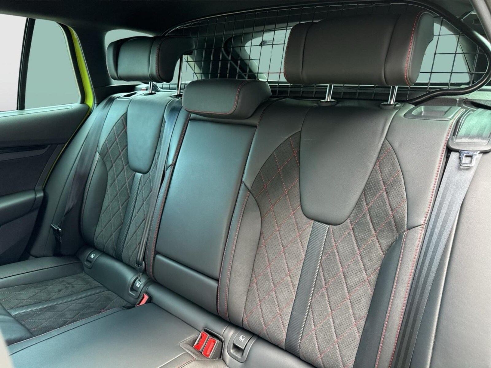 Škoda Octavia Combi – Bild 10