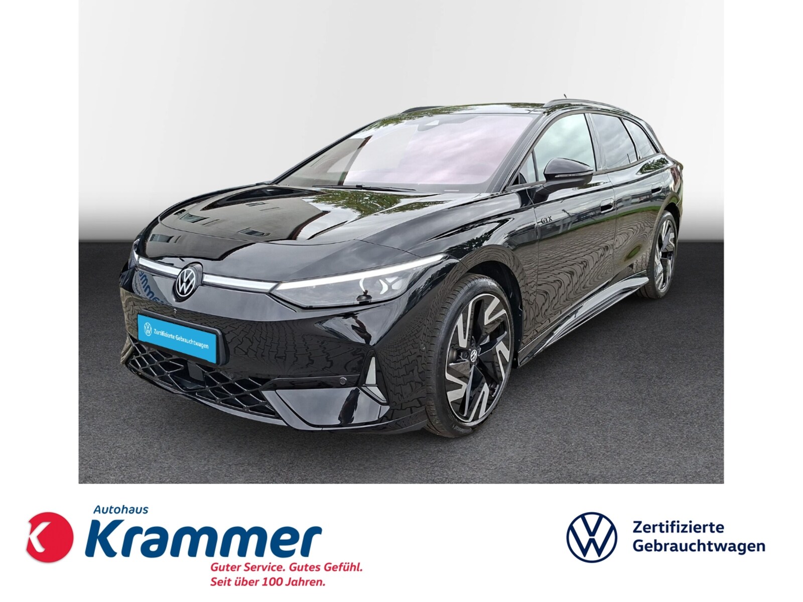 Volkswagen ID.7 Tourer