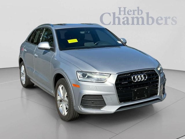 Photo of 2016 Audi Q3 SUV 