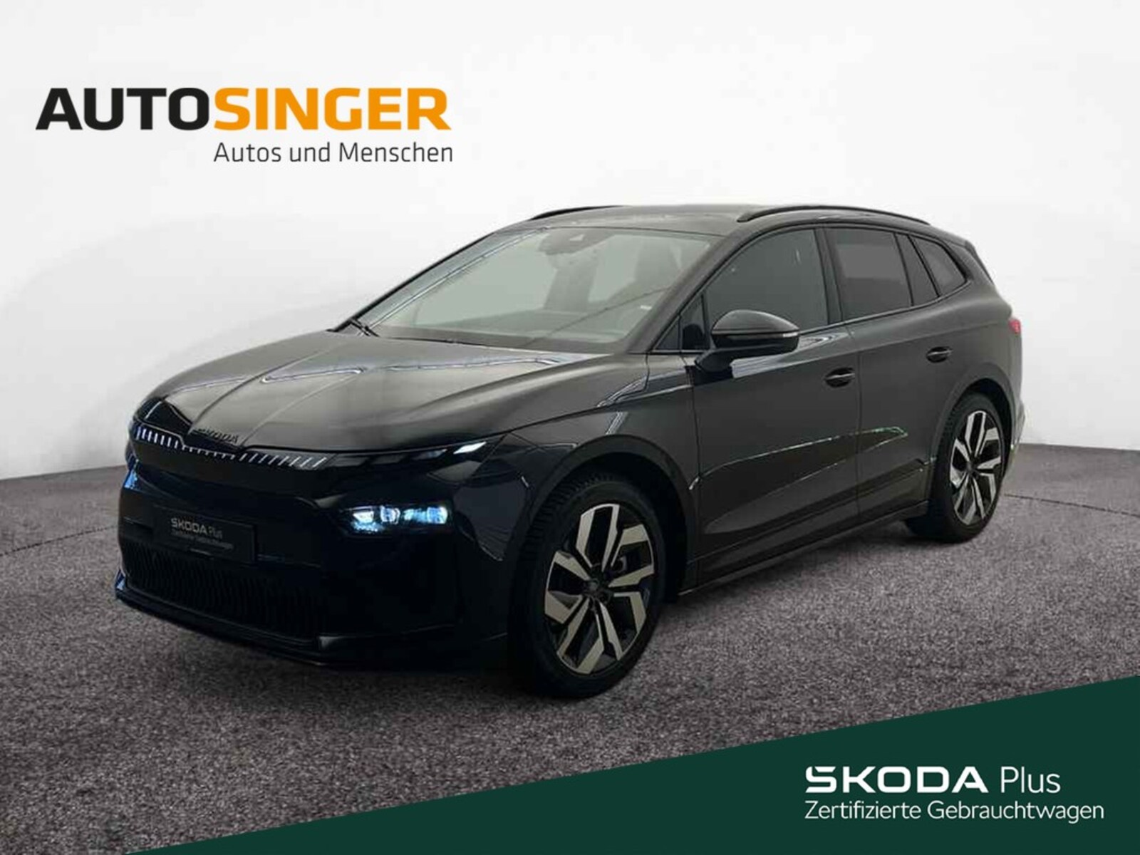 Škoda Enyaq
