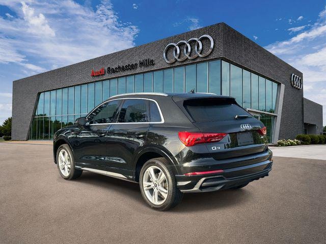 2024 Audi Q3 SUV