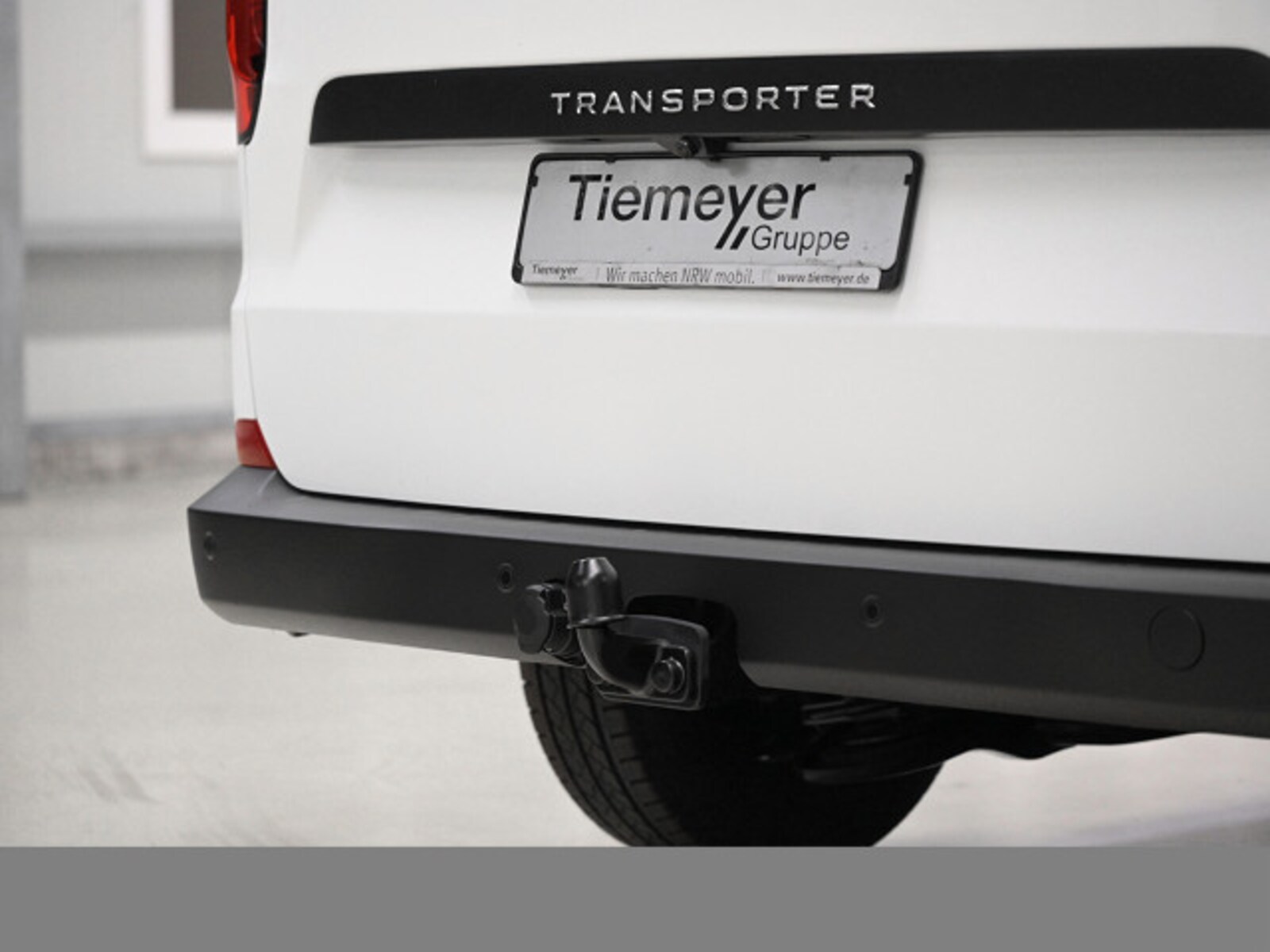 Volkswagen Transporter Kasten kurzer Radstand – Bild 7