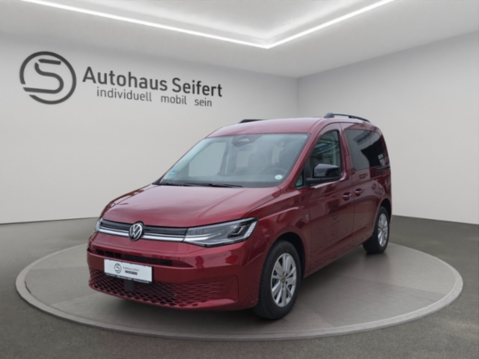 Volkswagen Caddy – Bild 2