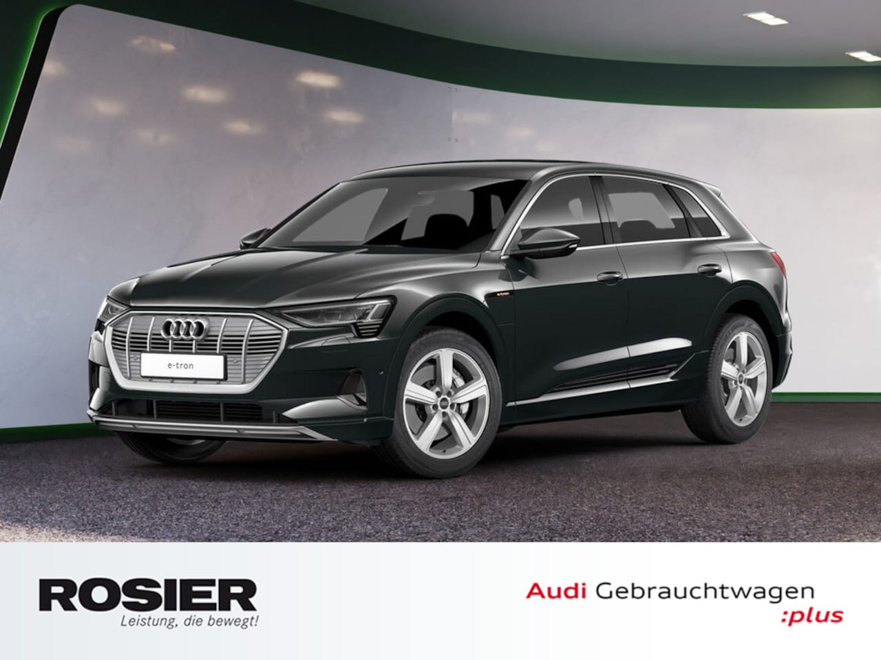 Audi e-tron occasion