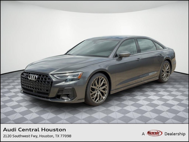 2027 Audi A8