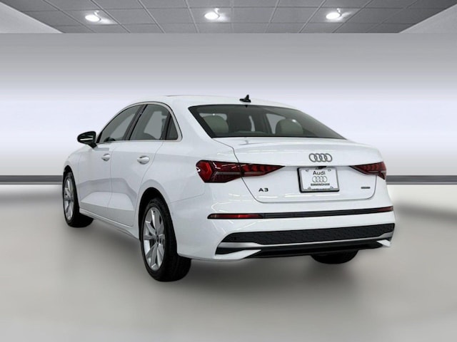2026 Audi A3 Sedan