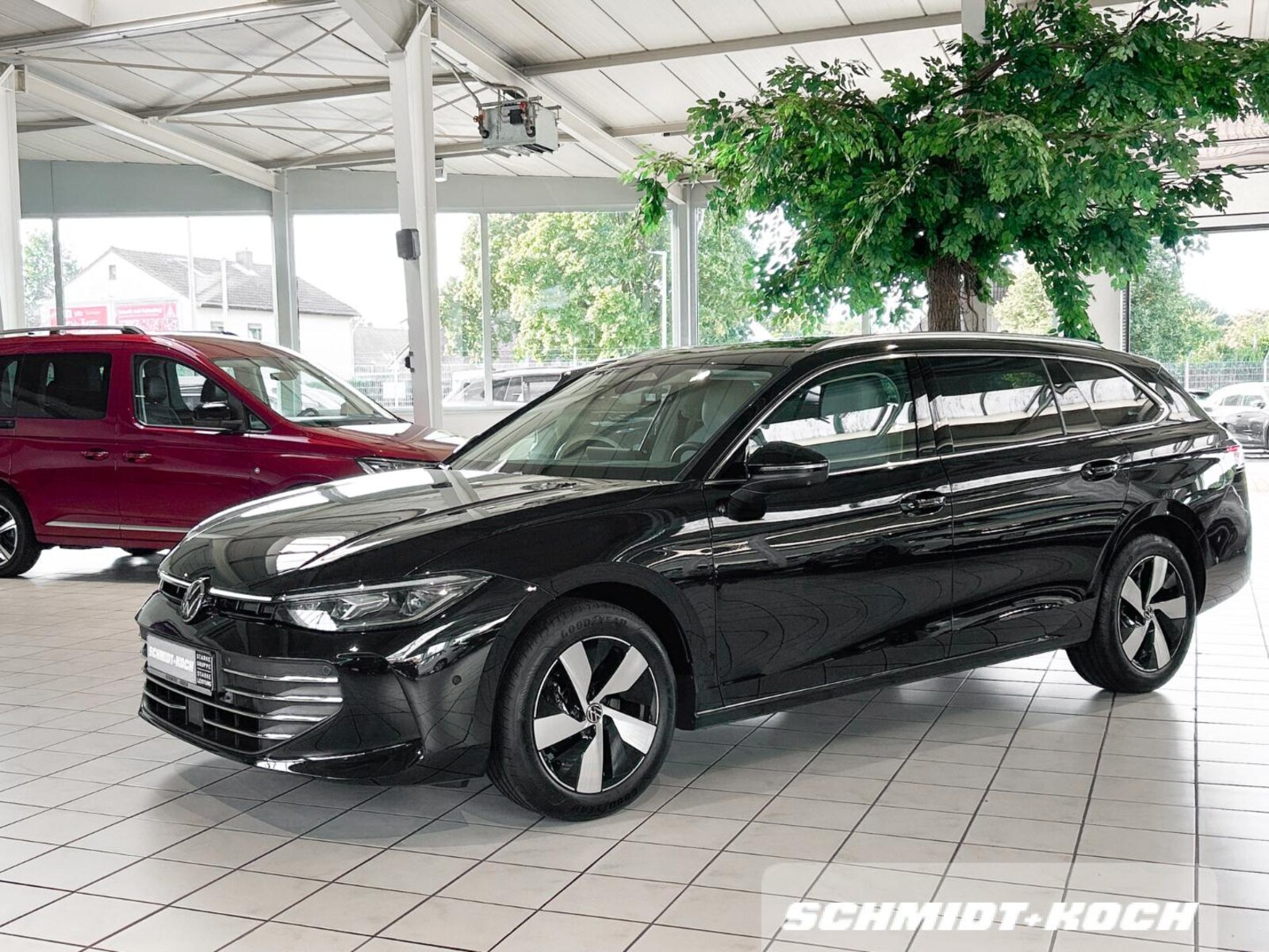 Volkswagen Passat – Bild 2