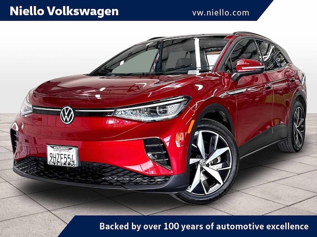 2023 Volkswagen ID.4