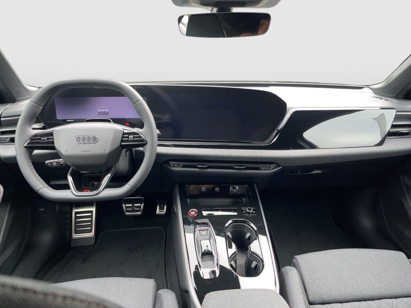 Bild über Audi A5 Avant TDI quattro 150 kW S tronic - für weitere Informationen kontaktieren Sie den Audi Partner