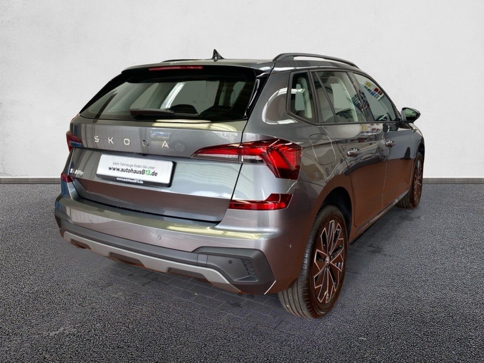 Škoda Kamiq – Bild 6
