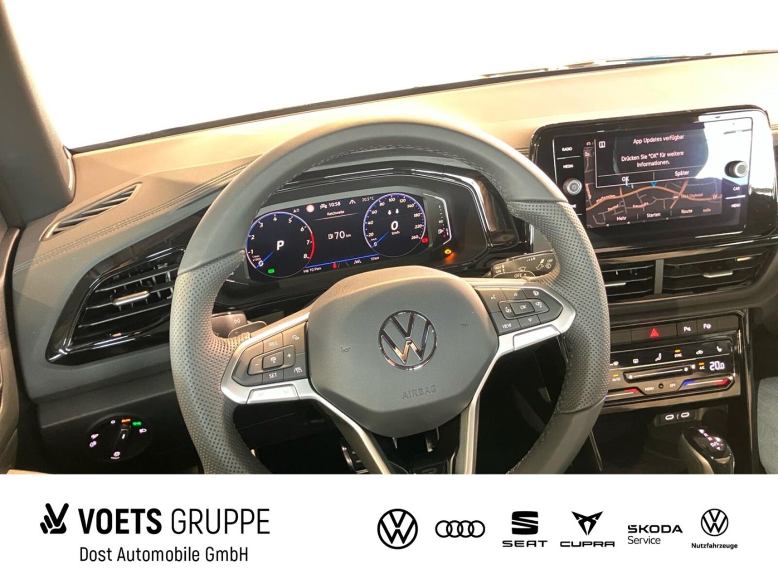 Volkswagen T-Roc Cabriolet – Bild 9