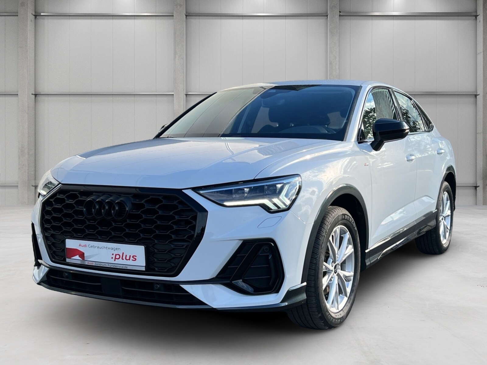 Audi Q3 Sportback