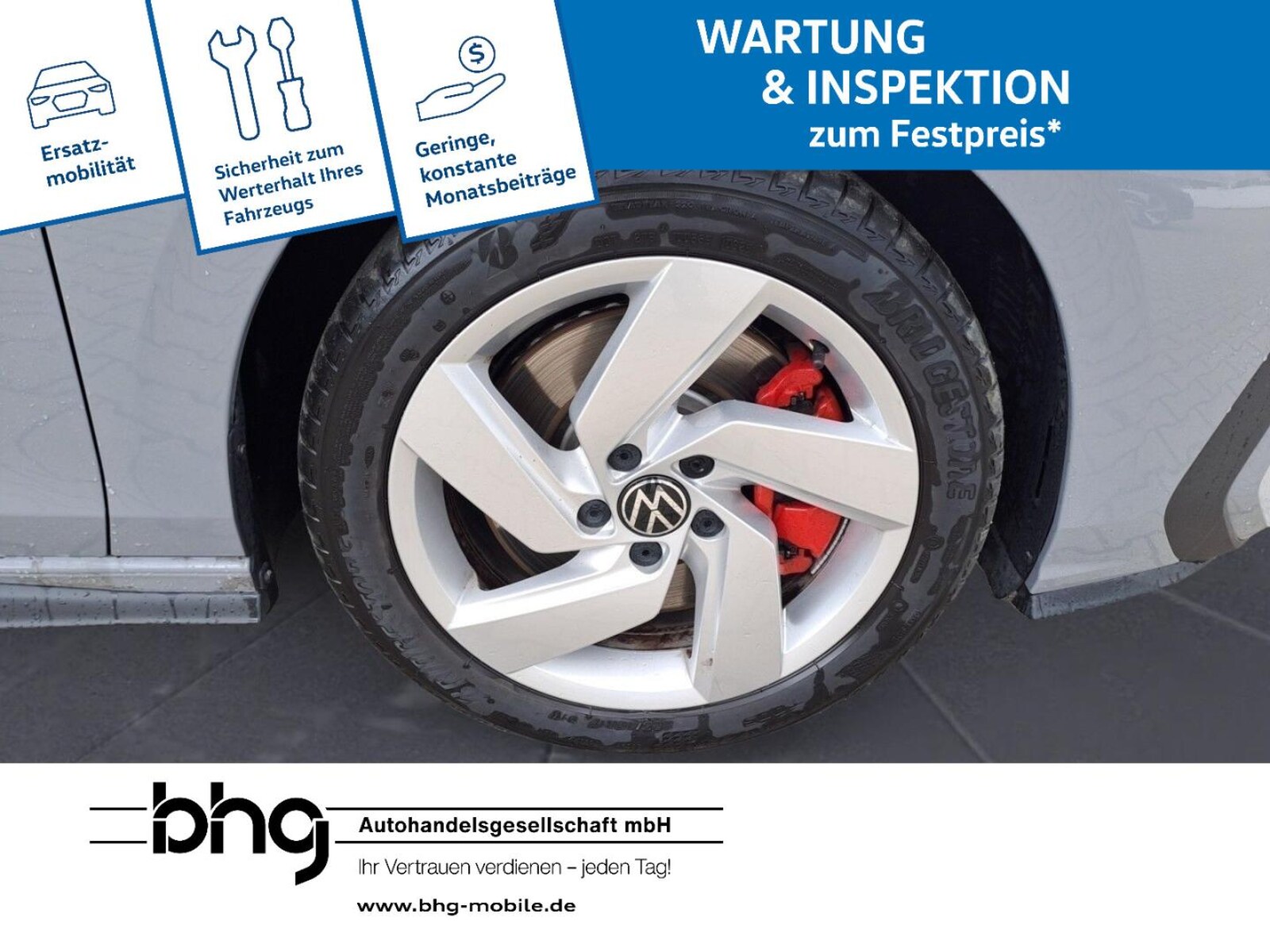 Volkswagen Golf – Bild 7
