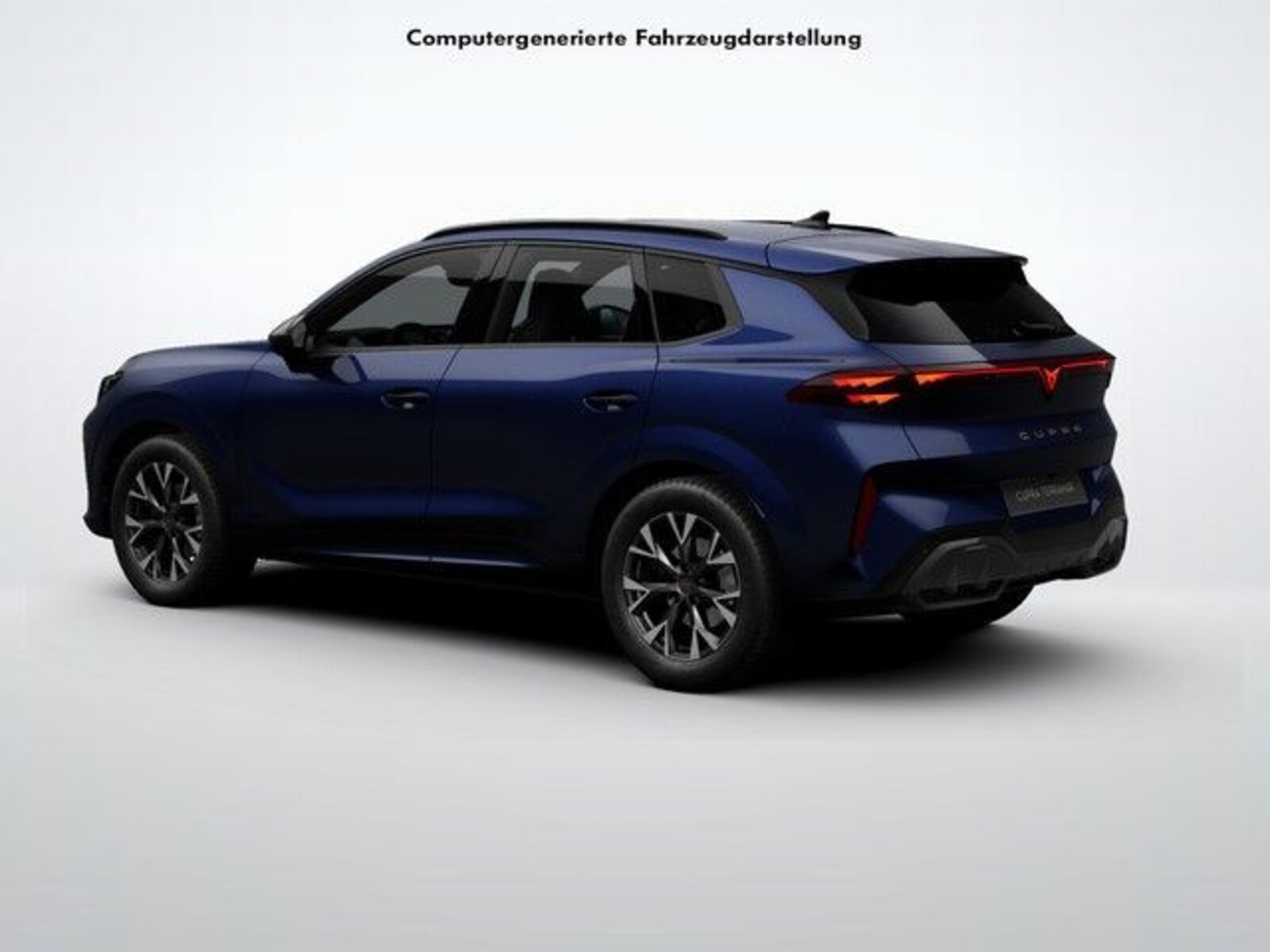 CUPRA Terramar – Bild 7