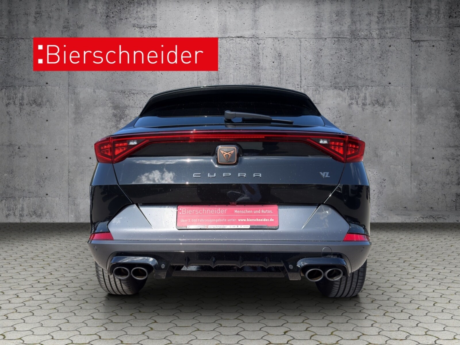 CUPRA Formentor – Bild 8