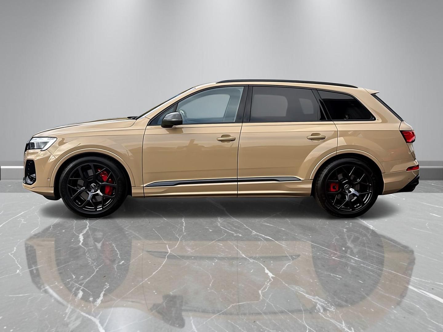 Bild über Audi SQ7 SUV TFSI quattro 373 kW tiptronic - für weitere Informationen kontaktieren Sie den Audi Partner