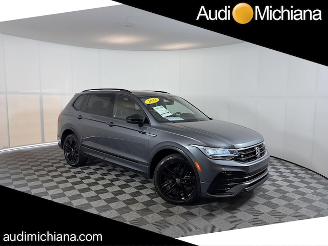 2022 Volkswagen Tiguan