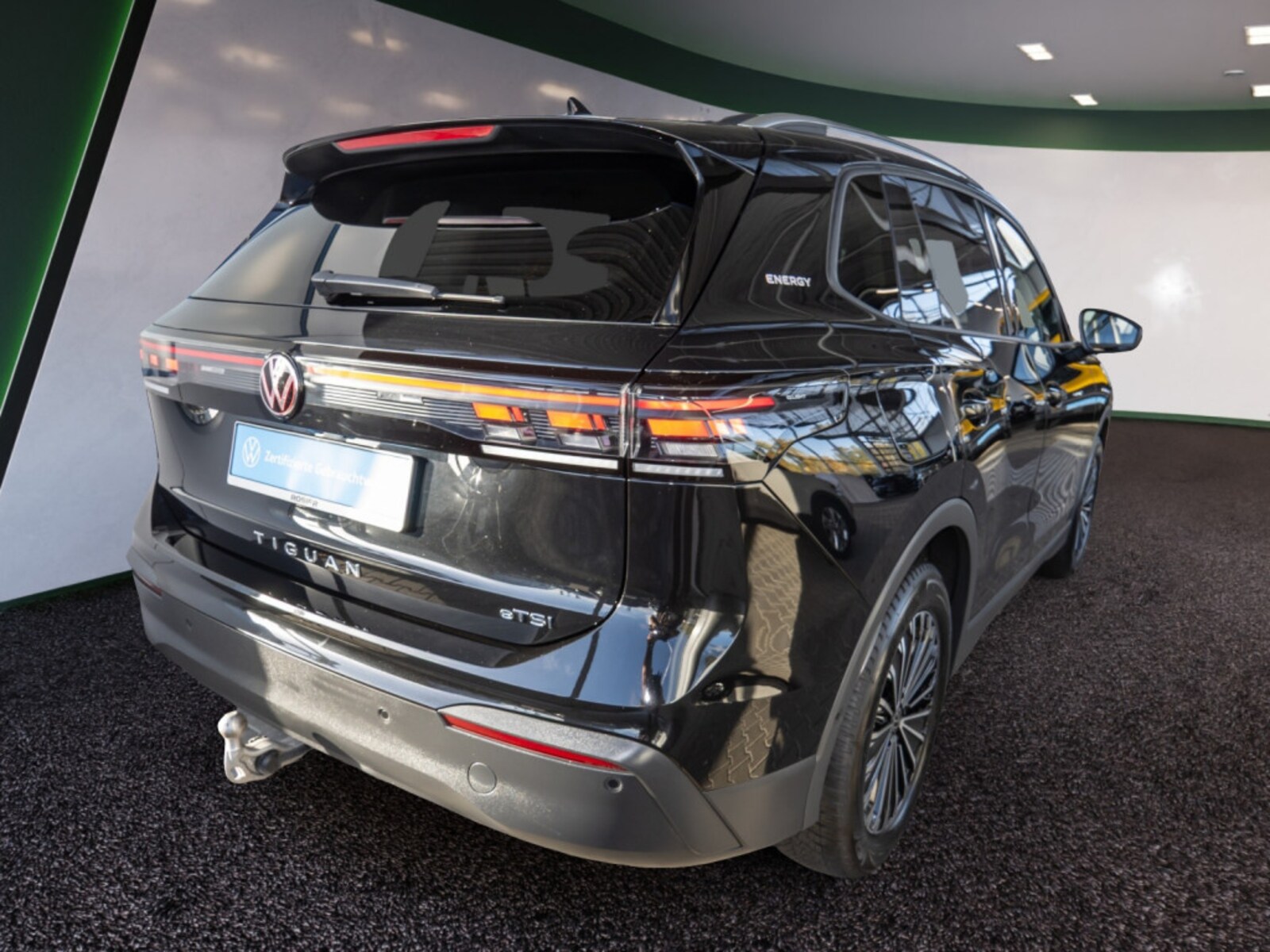 Volkswagen Tiguan – Bild 3