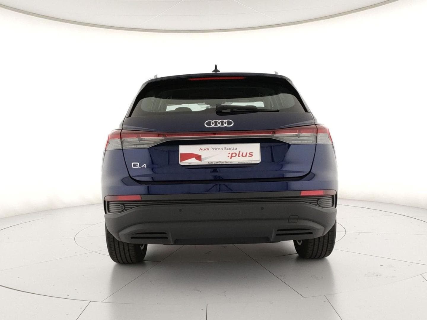 Immagine di Audi Q4 e-tron 40 e-tron 150,00 kW - Vista: for more details contact your dealer
