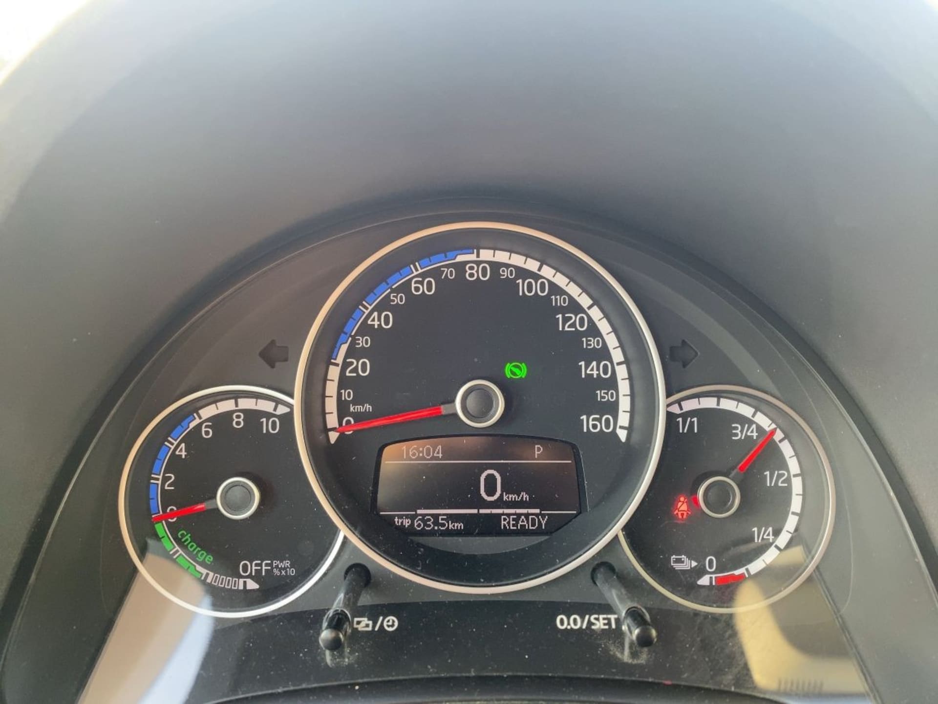Volkswagen e-up!