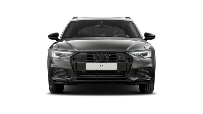 Audi A6 allroad quattro