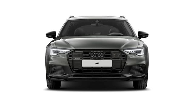 Audi A6 allroad quattro
