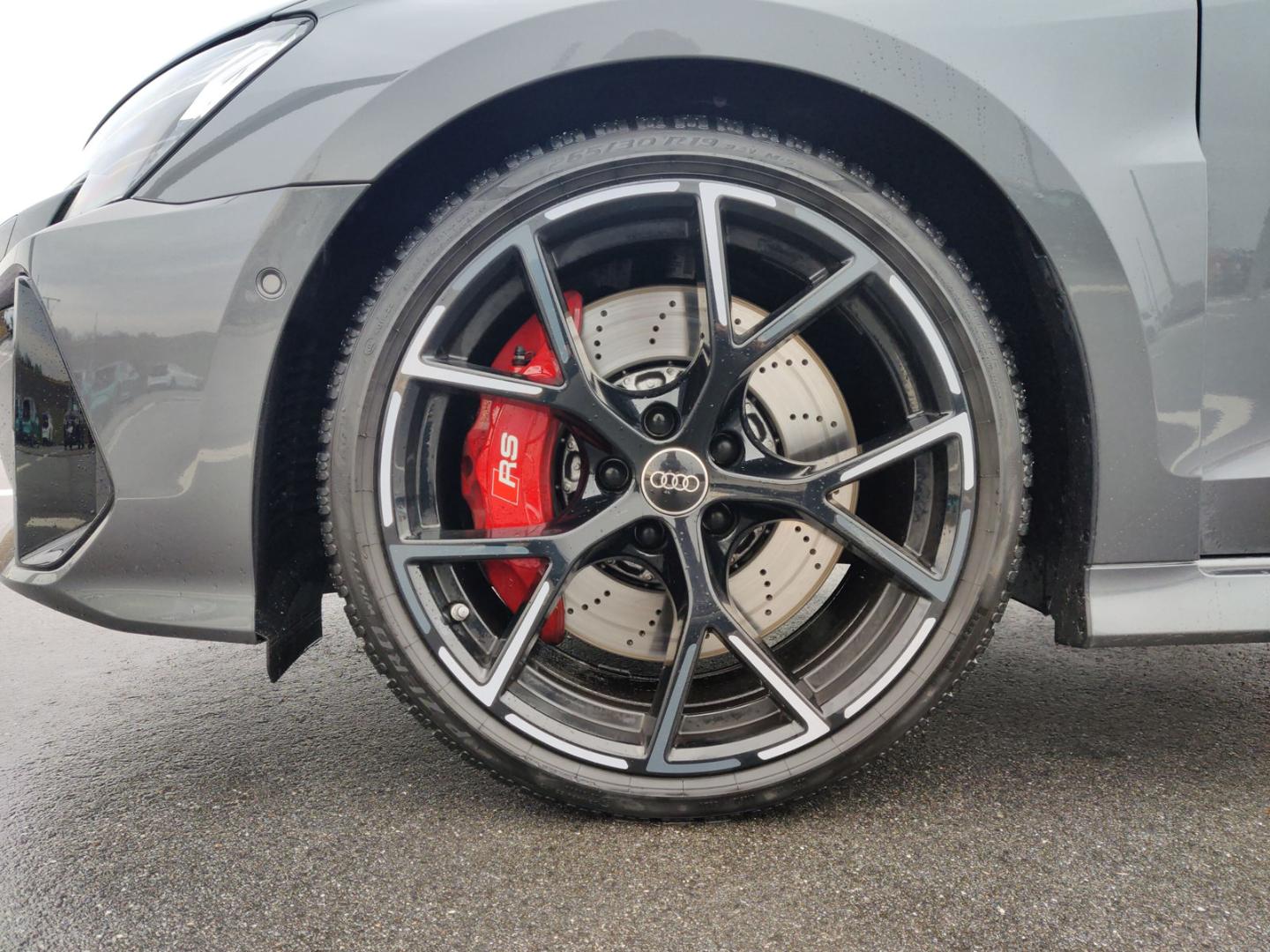 Image about Audi RS 3 Sportback TFSI quattro S tronic