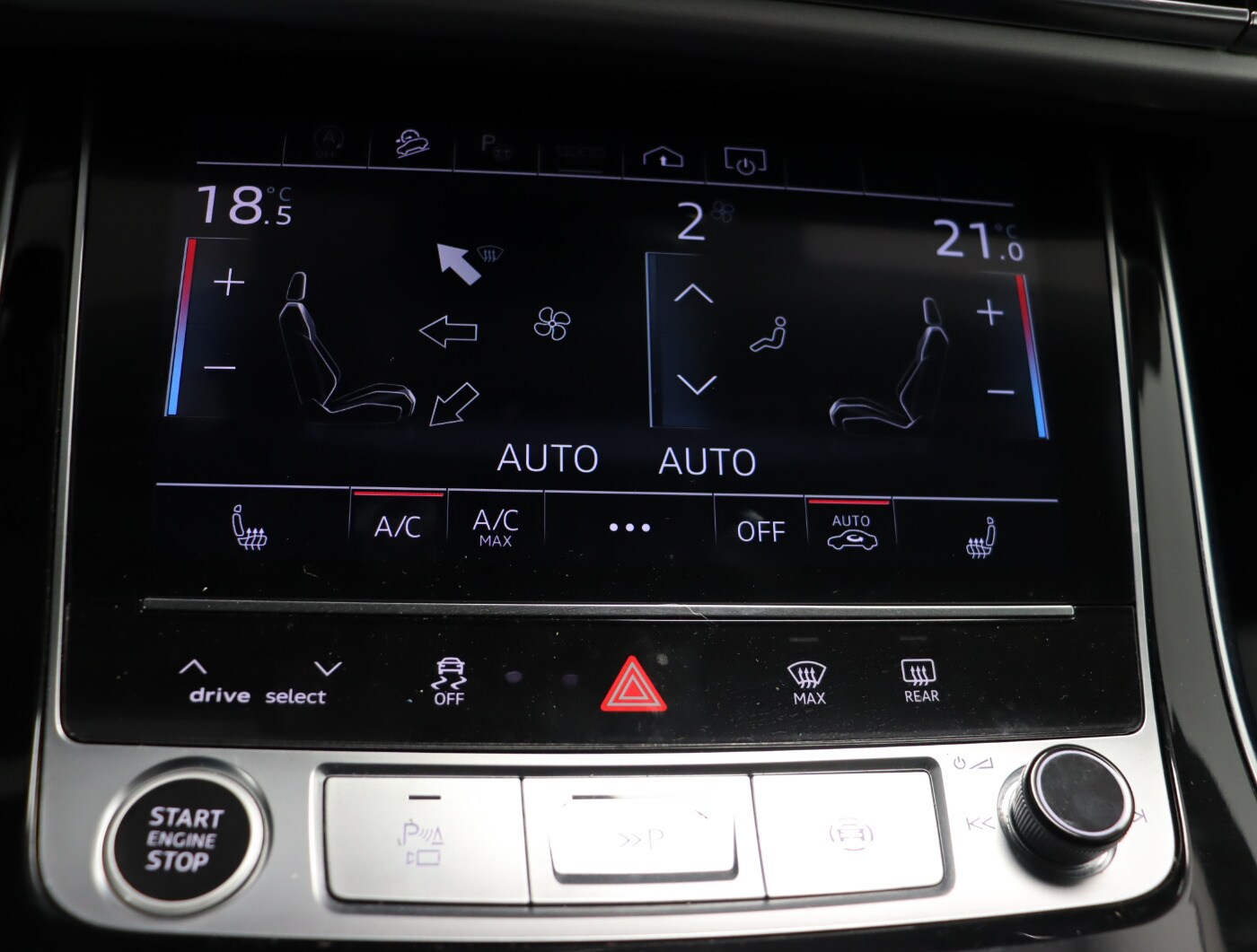 Image about Audi Q8 55 TFSI quattro tiptronic