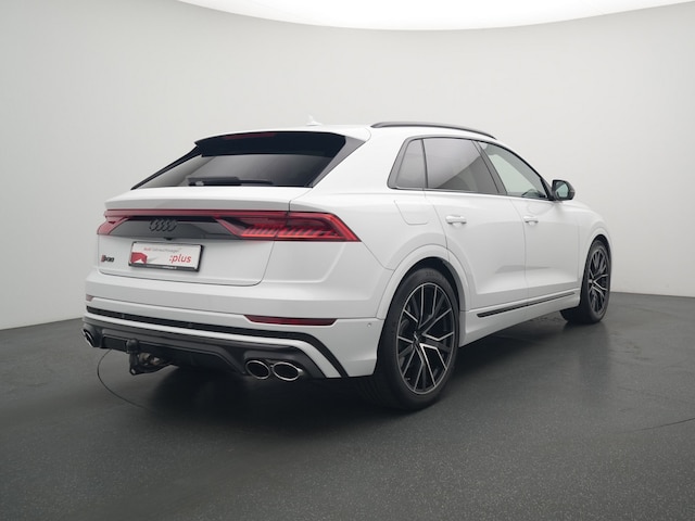 Image about Audi SQ8 TDI quattro tiptronic