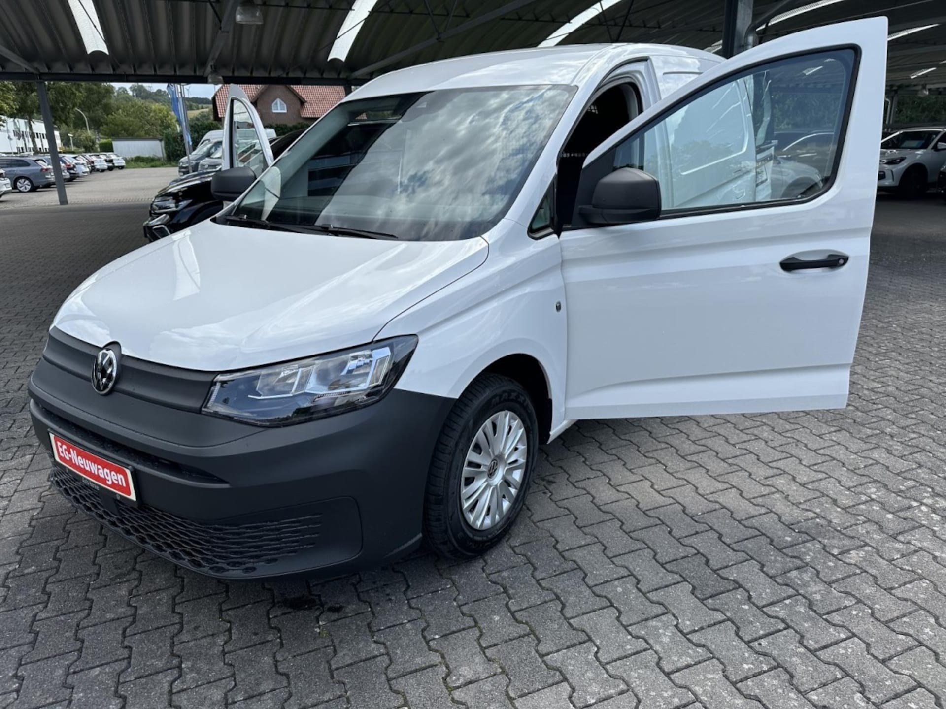 Volkswagen Caddy Cargo