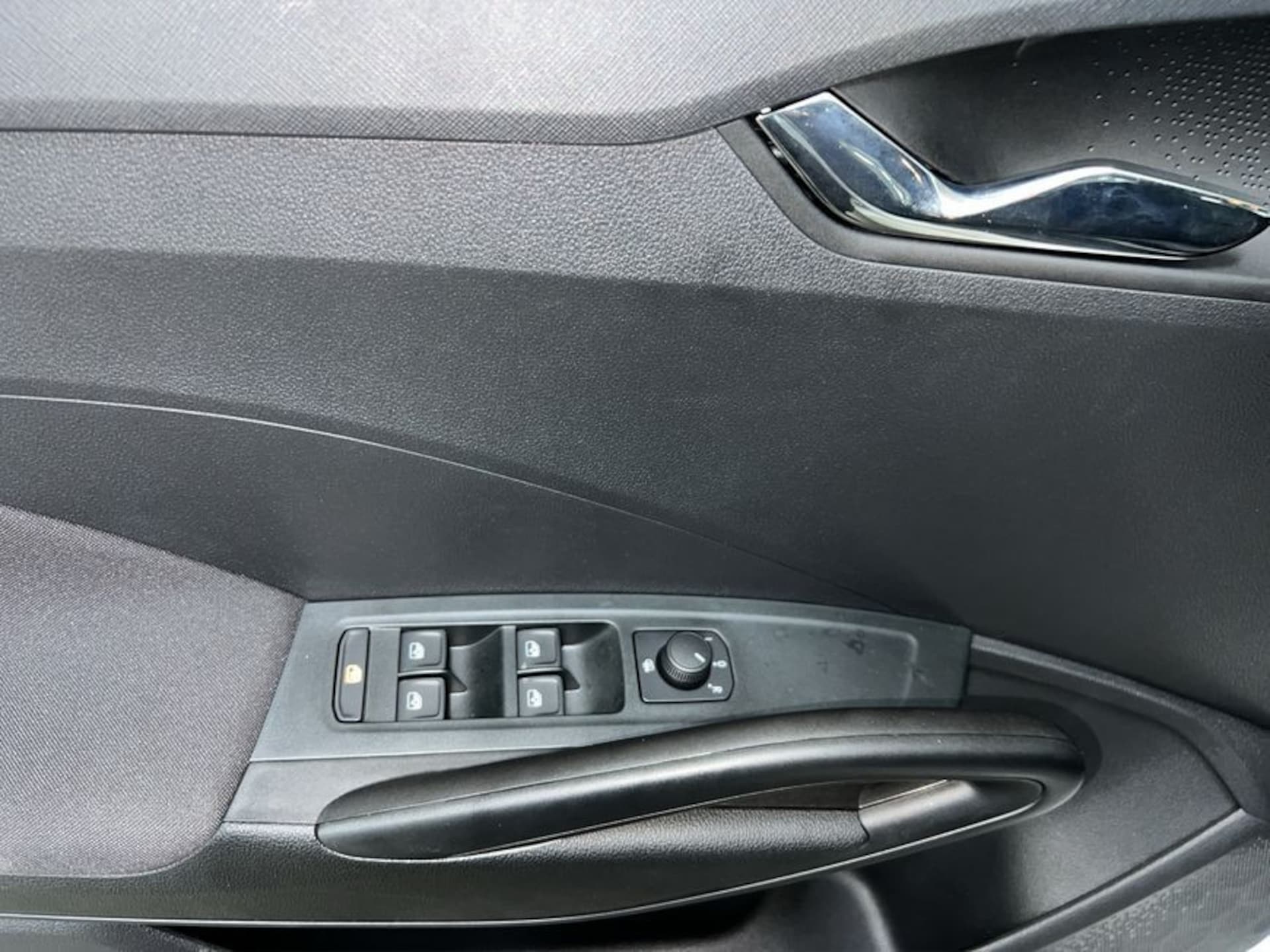 Skoda Fabia Selection