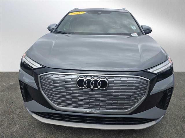 Used 2023 Audi Q4 e-tron Premium Plus with VIN WA1BCBFZ9PP016422 for sale in Palo Alto, CA