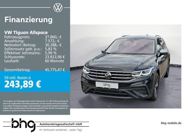 Volkswagen Tiguan Allspace