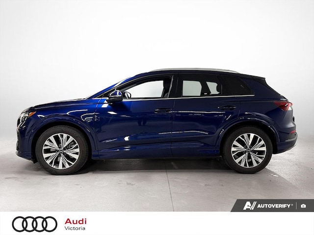 2025 Audi Audi Q4 e-tron