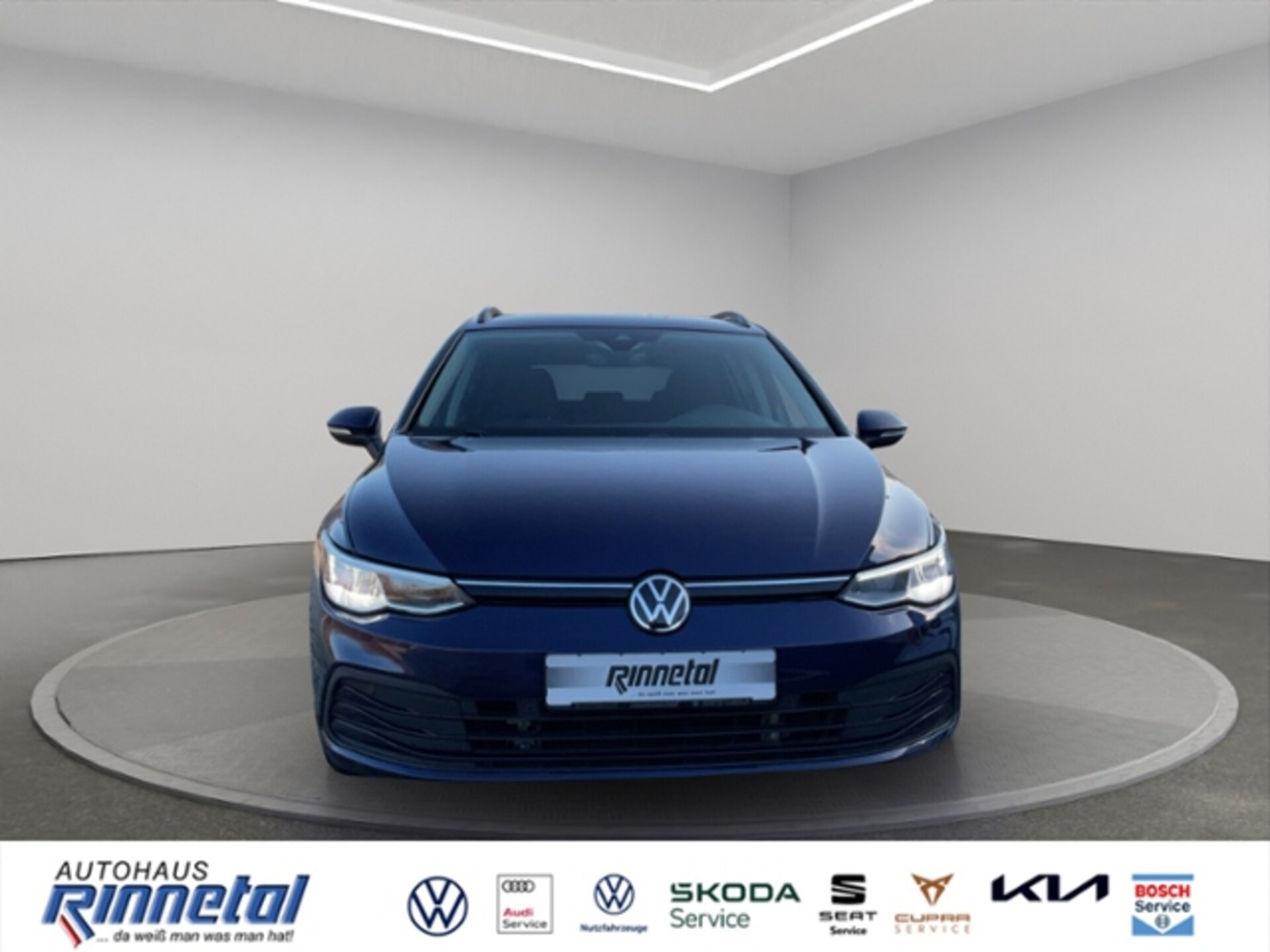 Volkswagen Golf Variant Life