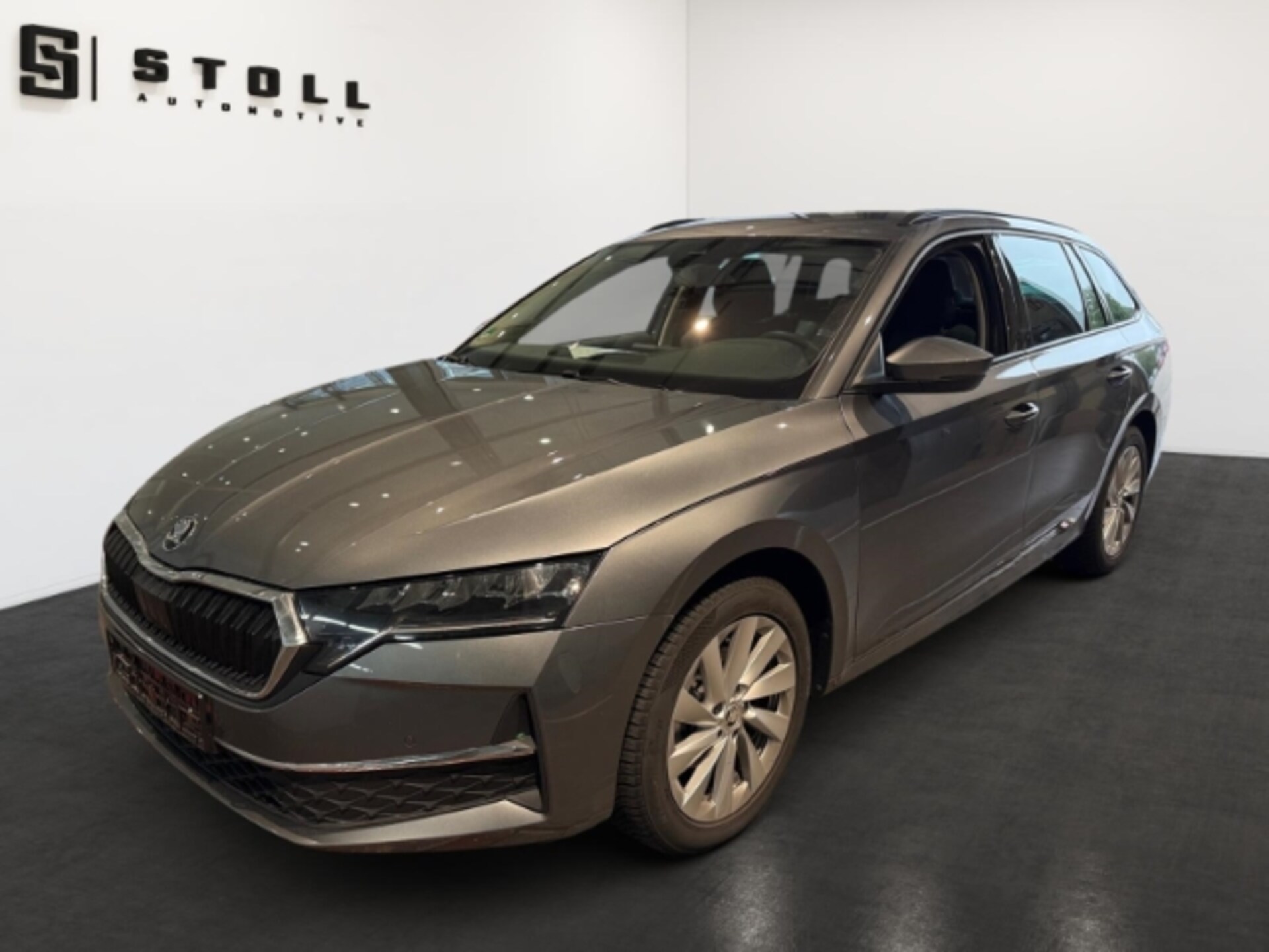 Skoda Octavia Combi Selection