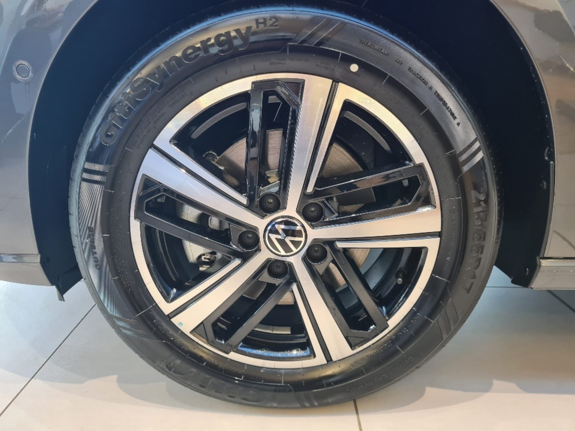 Volkswagen Caddy Maxi Life