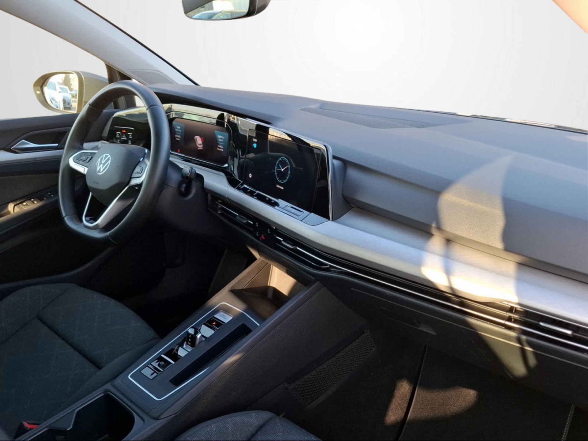 Volkswagen Golf Variant Life
