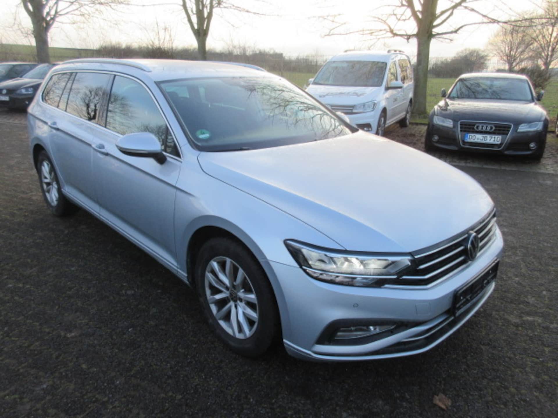 Volkswagen Passat Variant Business